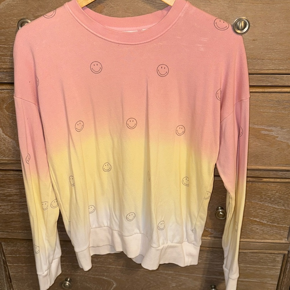 P.J. Salvage sweatshirt small